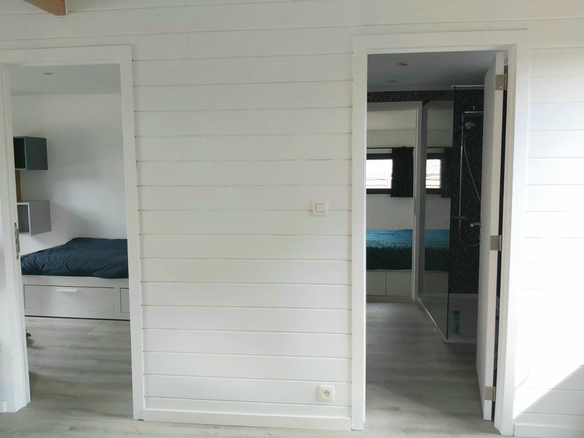 Chalet Little Cocoon Βίλα Tellin Εξωτερικό φωτογραφία